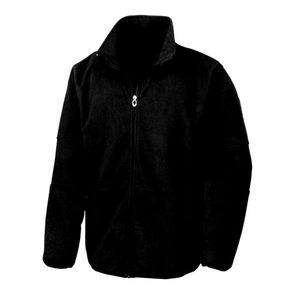 Result Osaka Combed Pile Soft Shell Jacket Thumbnail