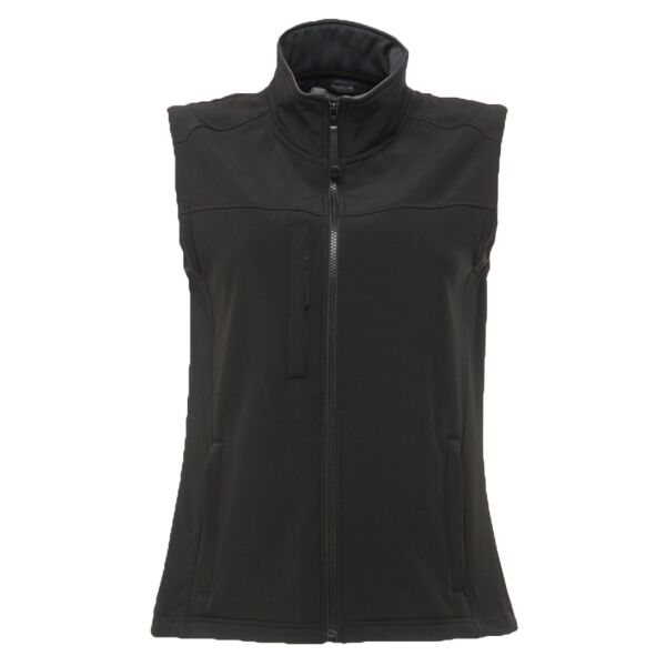 Regatta Ladies Flux Soft Shell Bodywarmer Thumbnail
