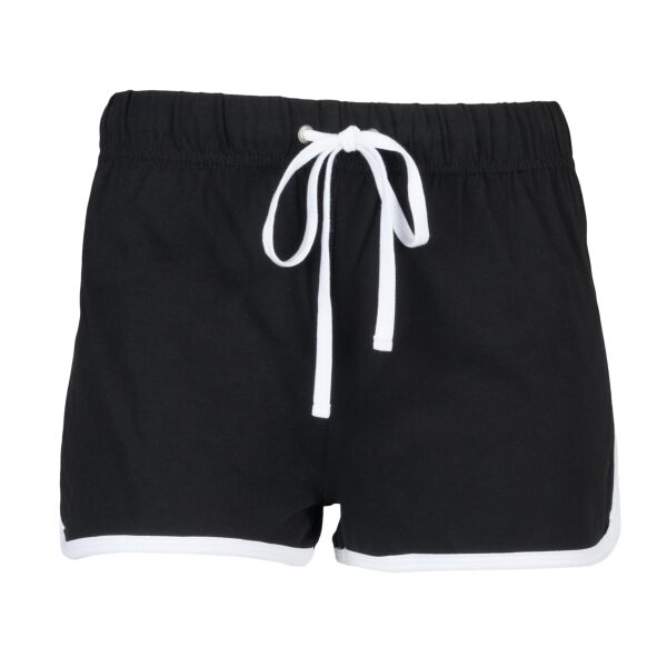 SF Clothing Ladies Retro Shorts Thumbnail