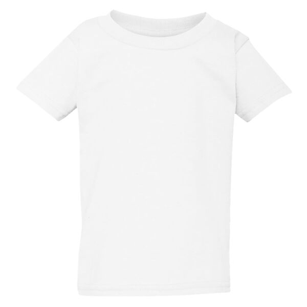 Gildan Heavy Cotton™ Toddler T-Shirt Thumbnail