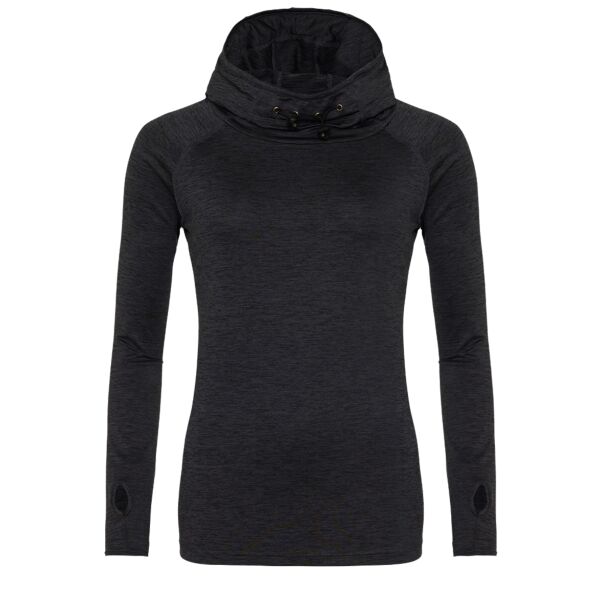 AWDis Ladies Cool Cowl Neck Top Thumbnail