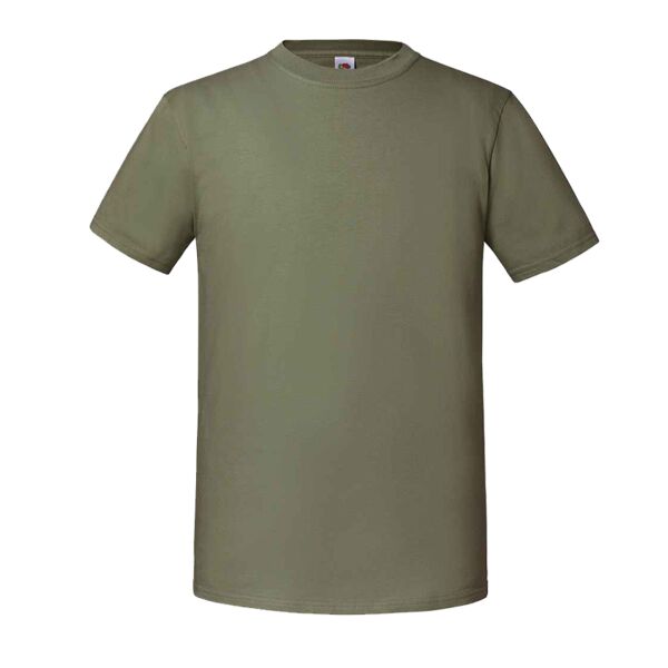 Fruit of the Loom Iconic 195 T-Shirt Thumbnail