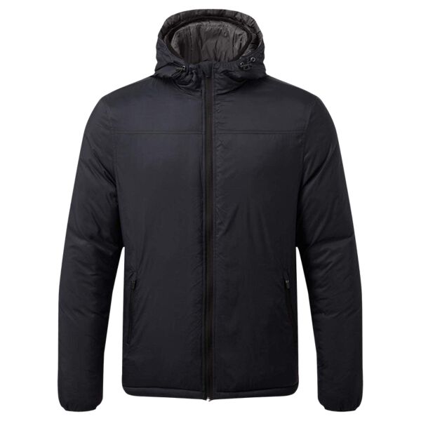 Men's padded wind jacket Thumbnail