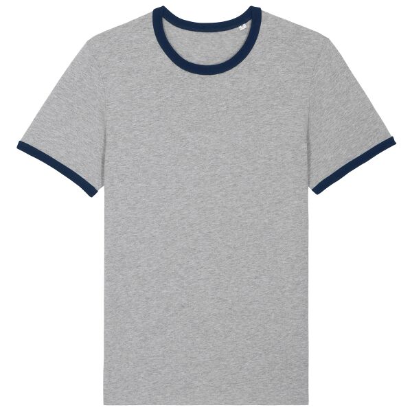 Ringer unisex t-shirt (STTU827) Thumbnail