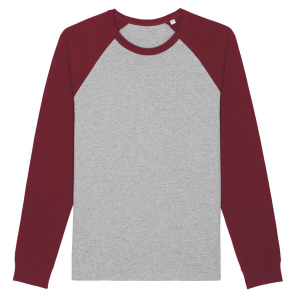 Catcher unisex long sleeve t-shirt (STTU826) Thumbnail