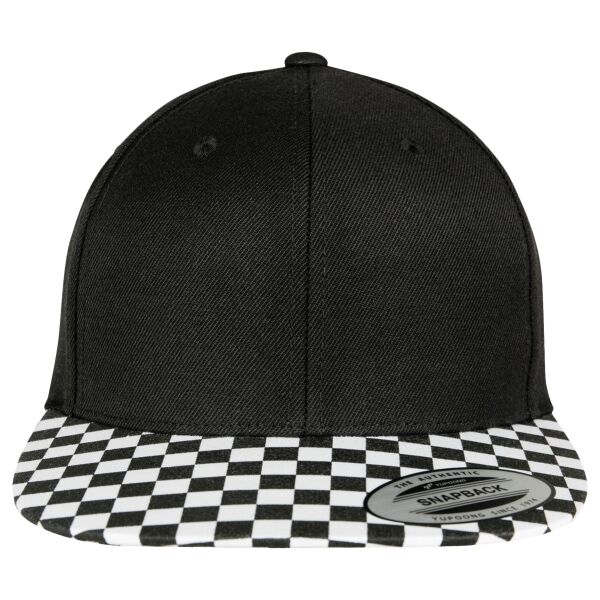 Checkerboard snapback (6089CB) Thumbnail