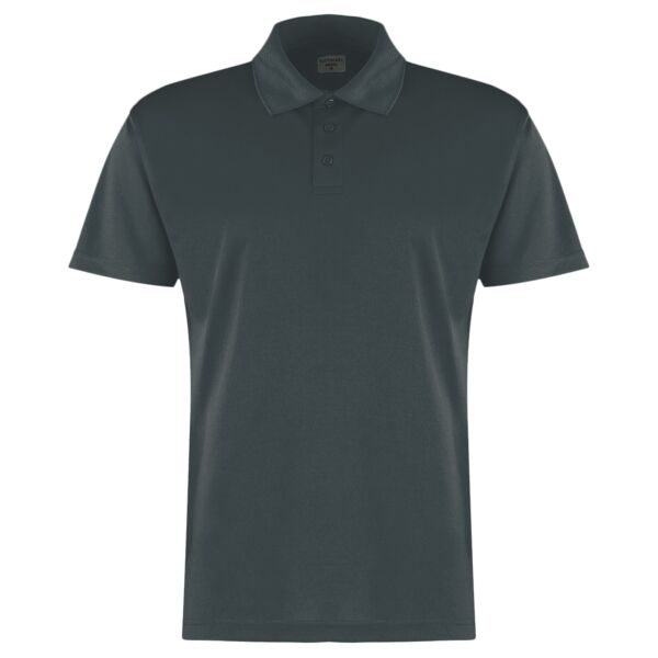 Regular Fit Micro Mesh Polo with Cooltex® Plus Thumbnail