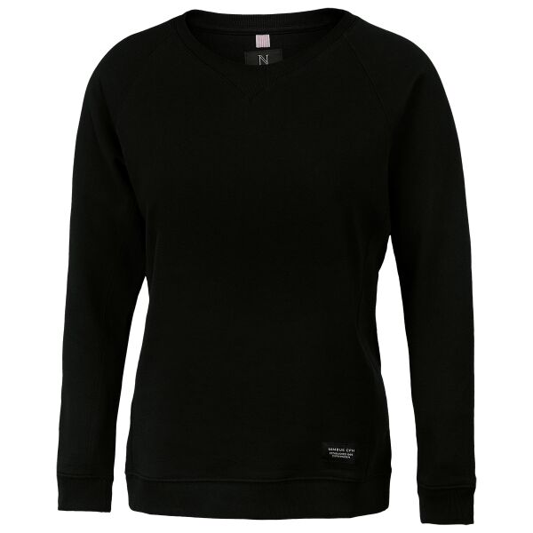 Women’s Newport – luxury lightweight crewneck Thumbnail