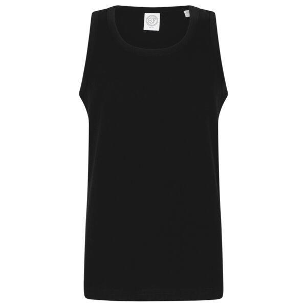 Kids feel-good stretch vest Thumbnail