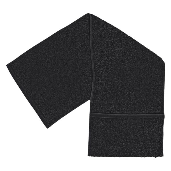 Luxury range pocket gym towel Thumbnail