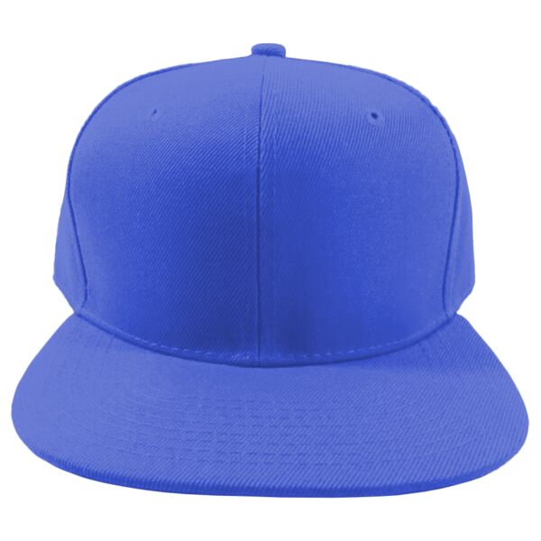 Memphis 6 Panel Brushed Cotton Low Profile Cap Thumbnail