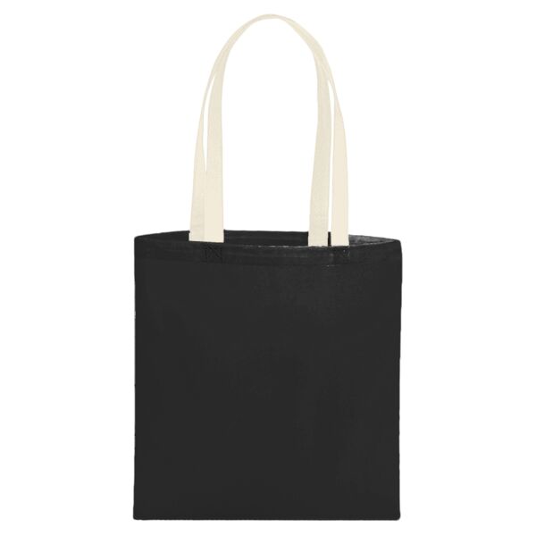 EarthAware® organic bag for life - contrast handles Thumbnail
