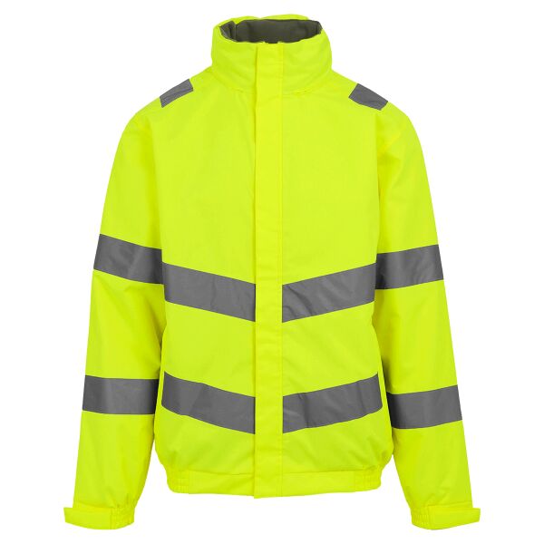 Hi-Vis Pro Contract Dover Jacket (Class 3) Thumbnail