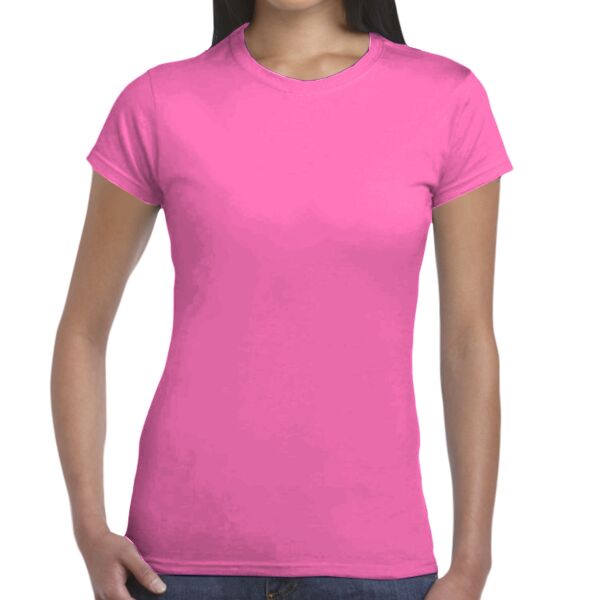 Gildan Ladies Heavy Cotton Tee Thumbnail